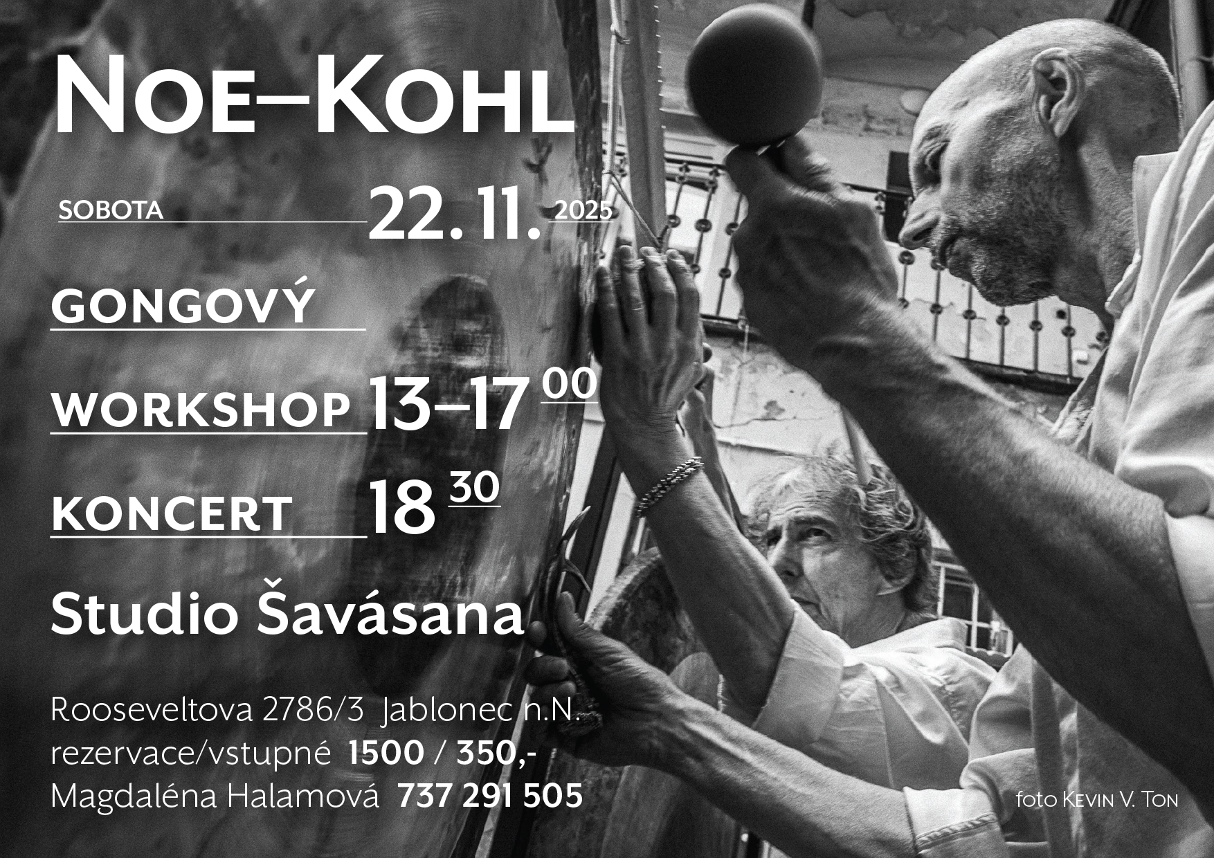 pozvanka Jablonec listopad